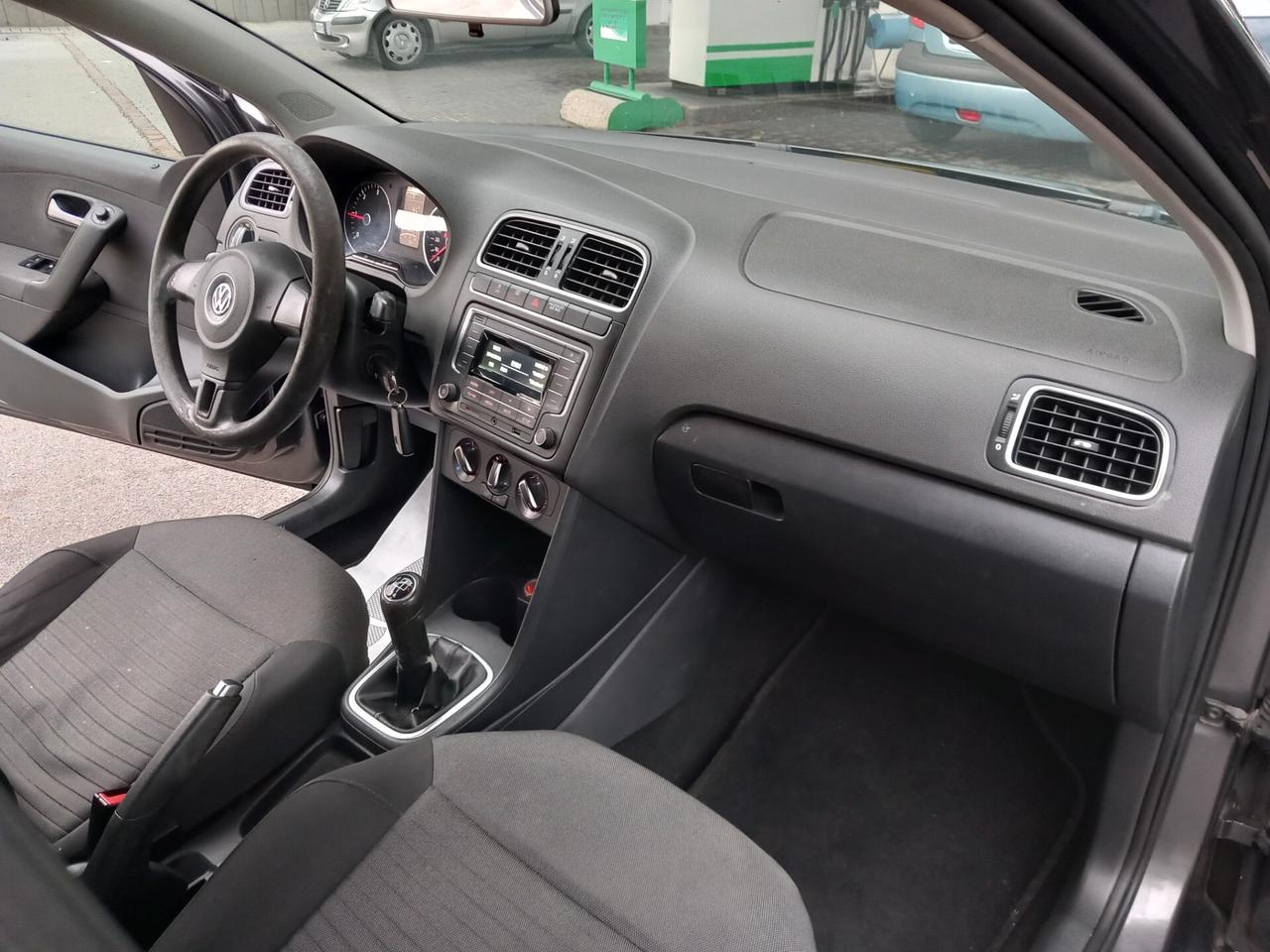 Volkswagen Polo 1.2 TDI Trendline OK NEOPATENTATI