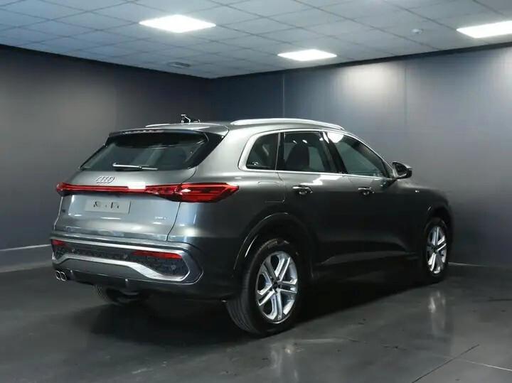 Audi Q5 TDI 150 kW mHEV+ S tronic quattro line edition