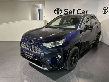 Toyota RAV4 RAV4 2.5 HV (222CV) E-CVT AWD-i Style