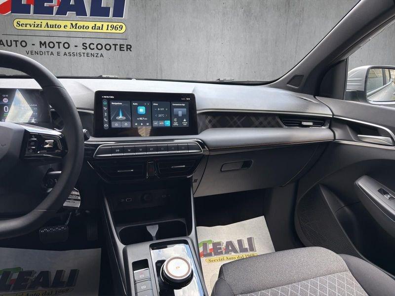 MG MG3 MG3 5p 1.5 Hybrid+ ( 194cv complessivi ) automatica Standard