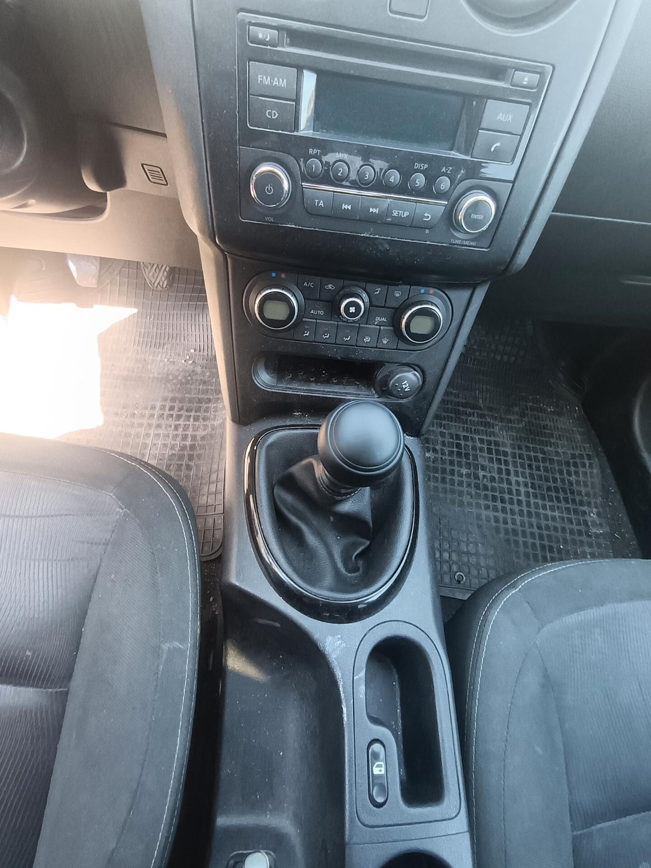 Nissan Qashqai 1.5 dCi DPF Visia
