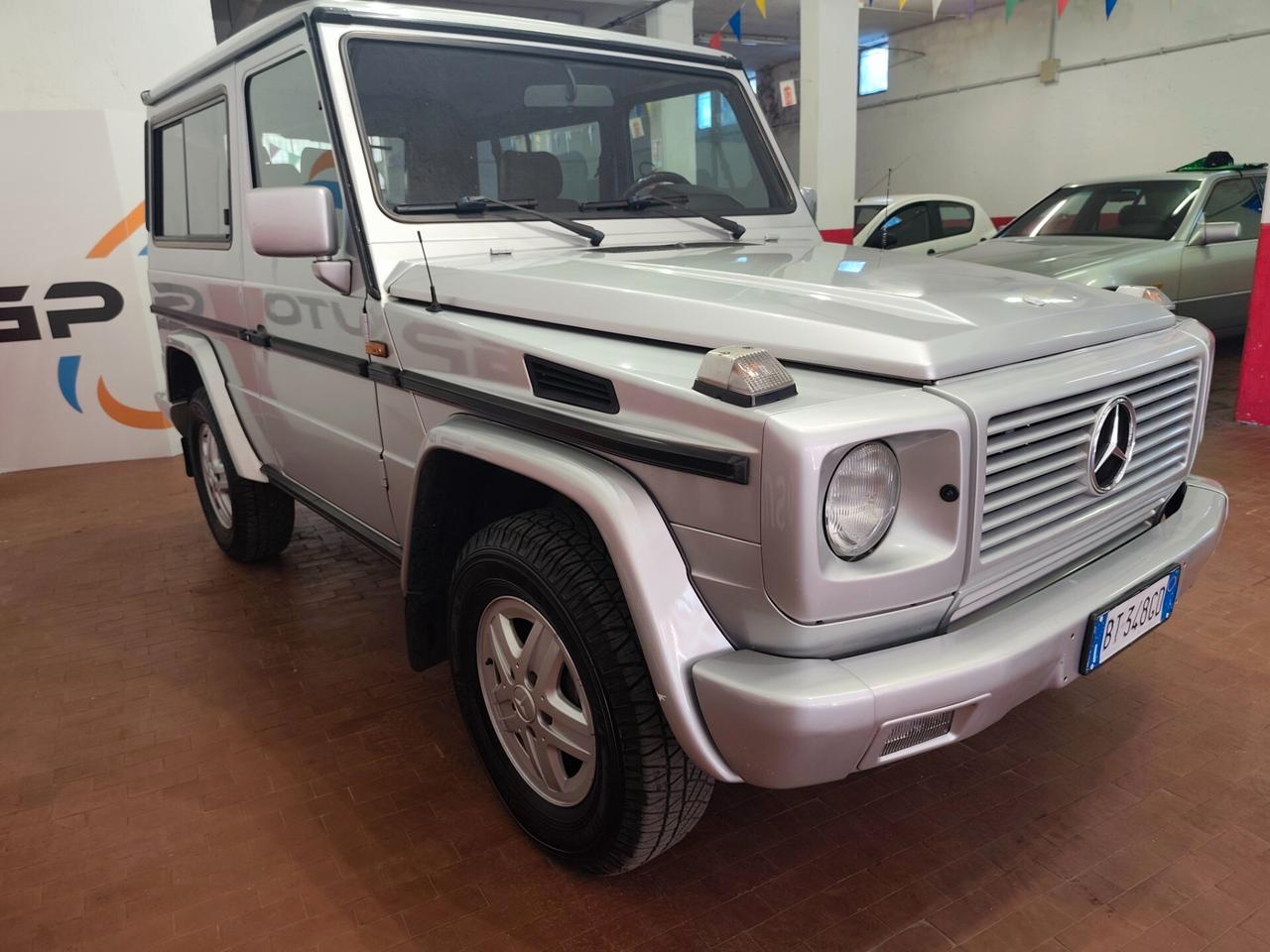 Mercedes-benz G 350 turbodiesel corto Station Wagon