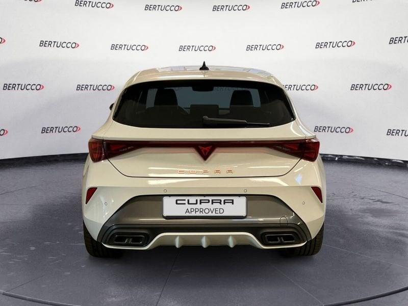 Cupra Leon 1.5 Hybrid 150 CV DSG
