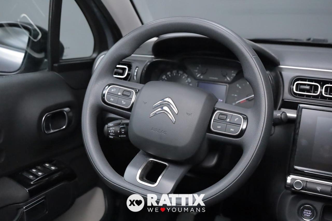 Citroen C3 1.2 Puretech 110CV Max