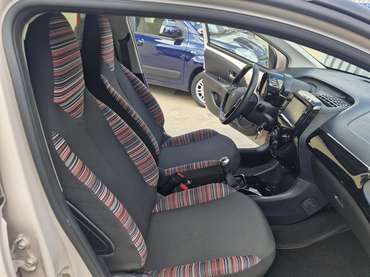 CITROEN C1 1.0 AIRSCAPE VTi CABRIO 2021 18000 KM