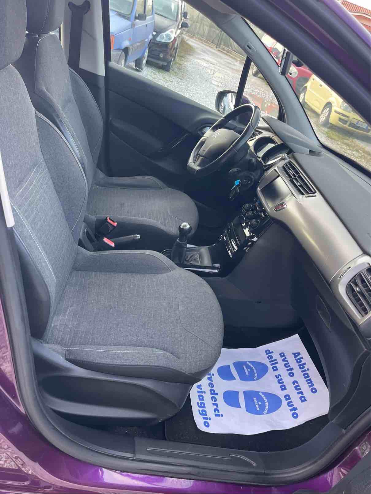 CITROEN C3 - EXCLUSIVE