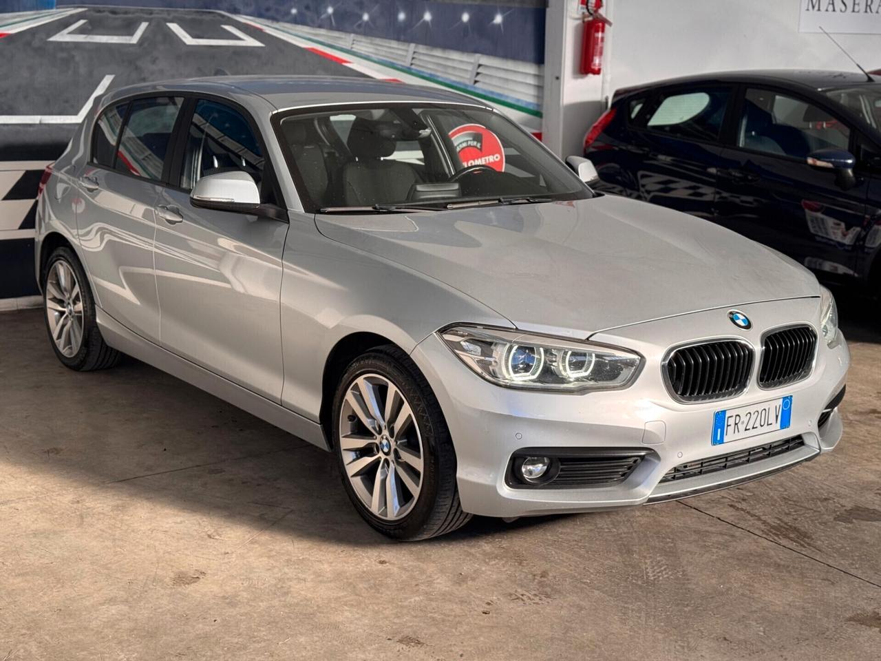 Bmw 116 116d 5p. Urban
