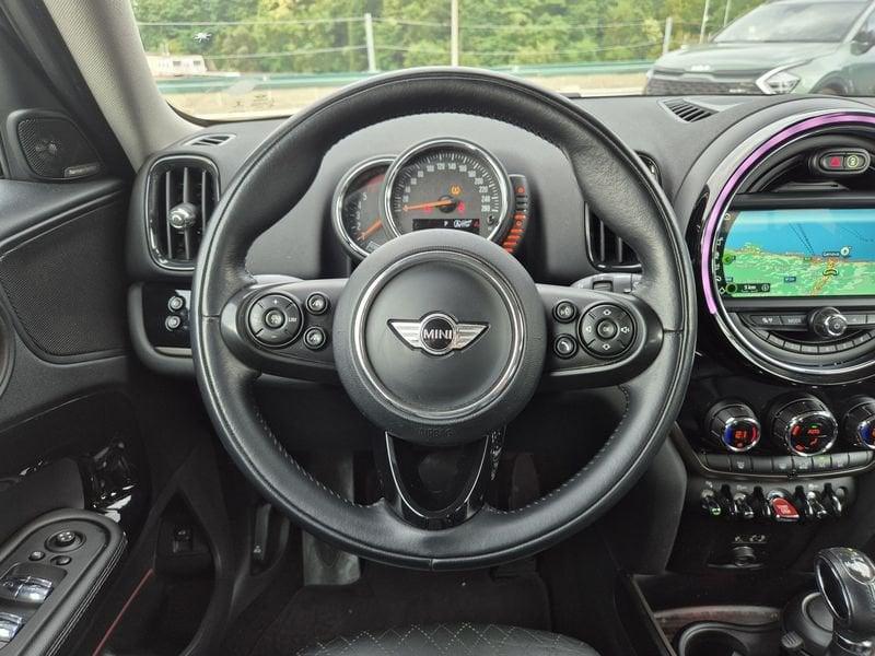 MINI Countryman Mini 2.0 Cooper D Hype all4 auto