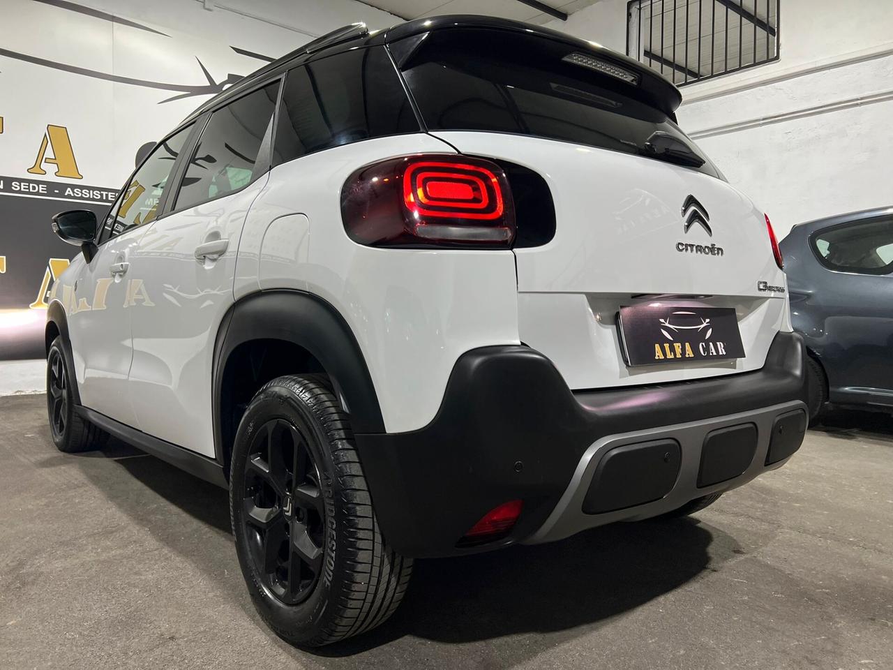 Citroen C3 Aircross C3 Aircross BlueHDi 110 S&S Shine Pack