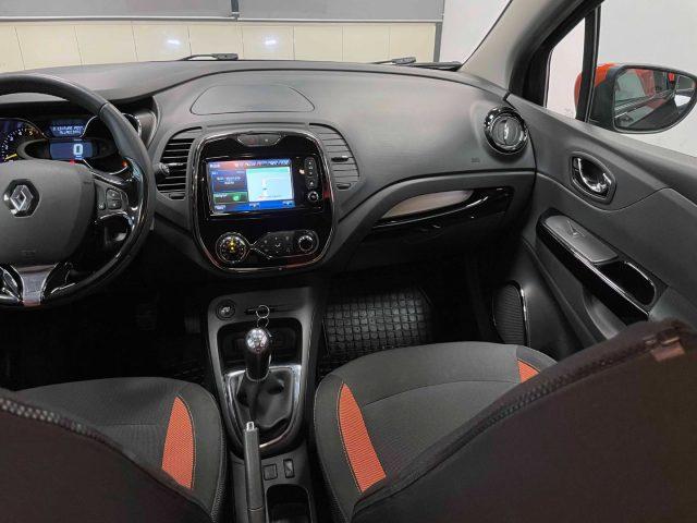 RENAULT Captur 1.5 dCI 8V 90 CV START&STOP LIVE