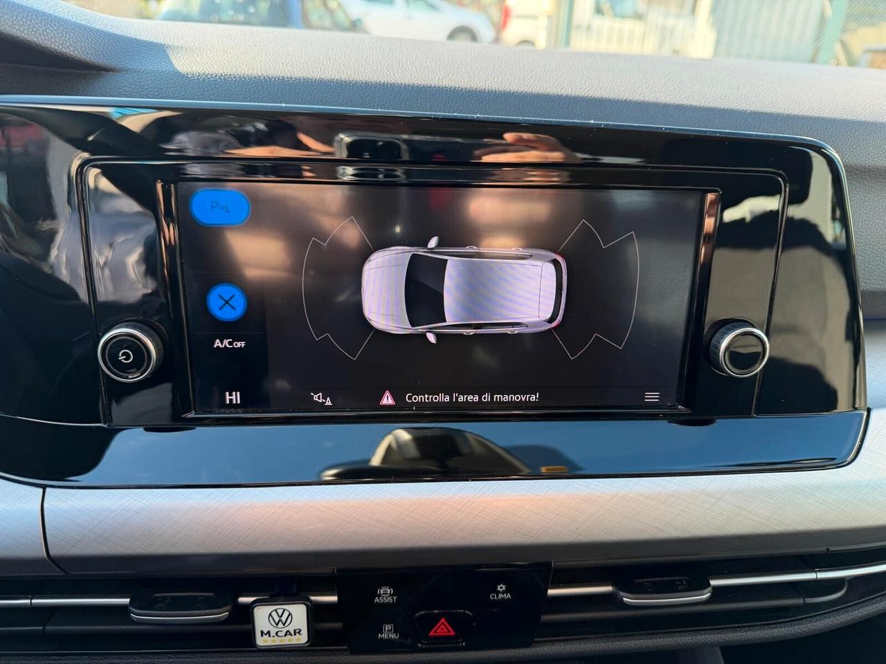 Volkswagen Golf 2.0 TDI 115 CV SCR Life