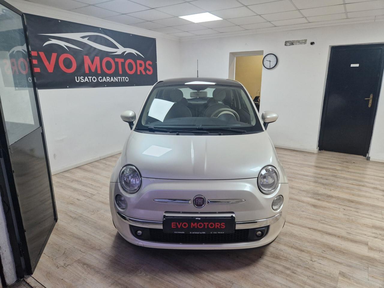 Fiat 500 1.2 Lounge Euro 5 neopatentati