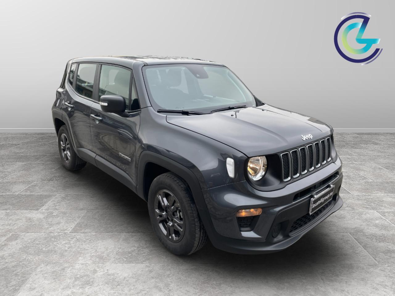 JEEP Renegade E-Hybrid My23 Longitude (Stock) 1.5 Turbo T4 E-Hybrid 130cv Fwd