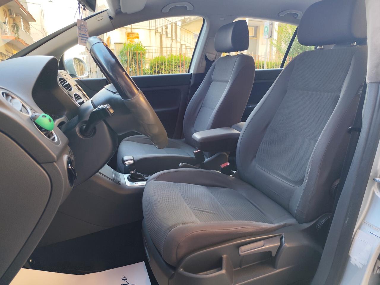 Volkswagen Golf Plus 1.9 TDI 105cv AUTOMATICA