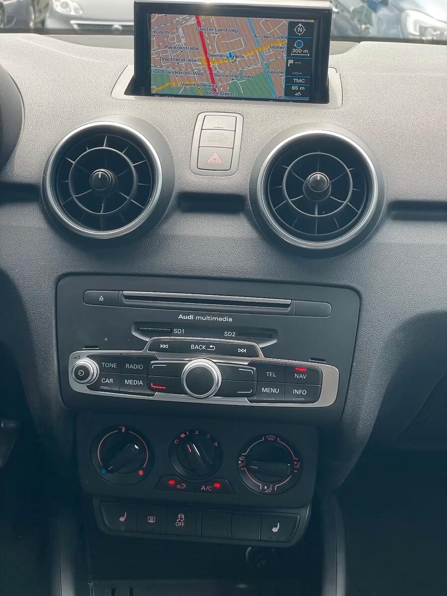 Audi A1 SPB S Line 1.0 TFSI 5 p.