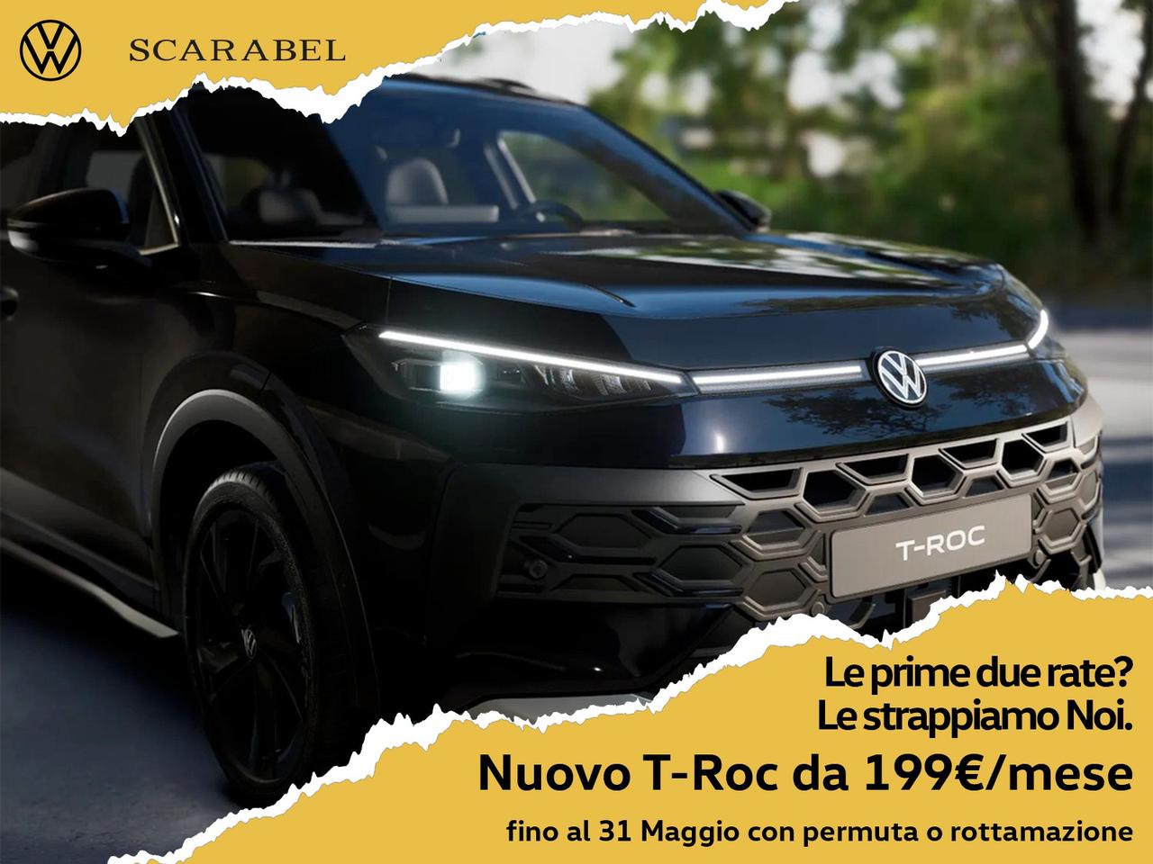 Volkswagen T-Roc 1.5 etsi style 115cv dsg