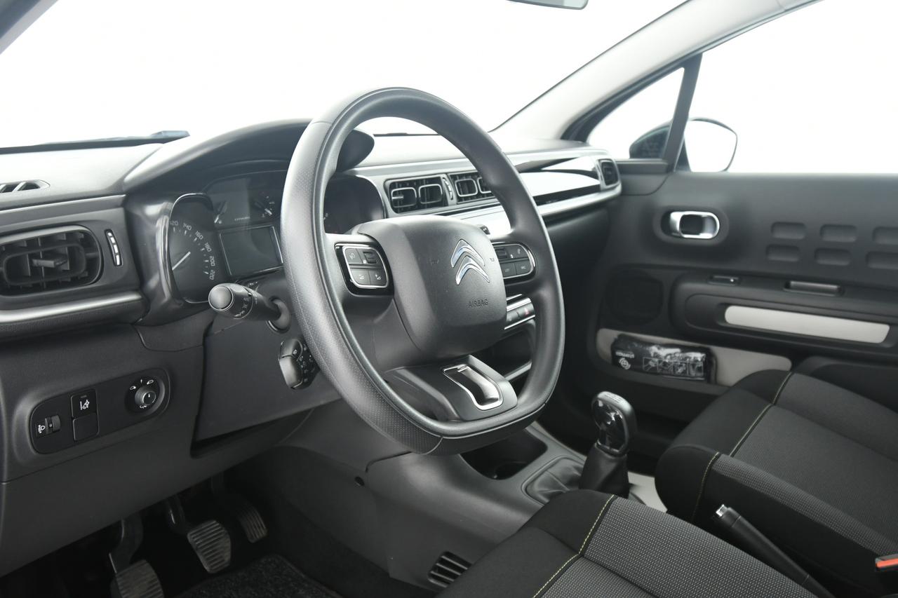 CITROEN C3 1.2 puretech Feel s&s 83cv neopatentati BLUETOOTH