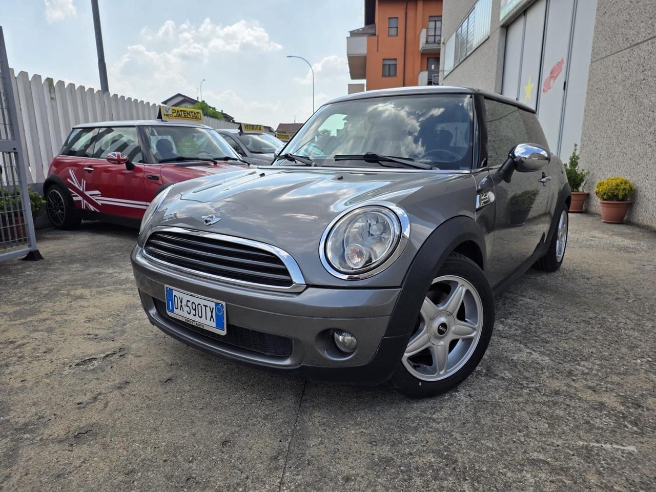 Mini One GPL 1.4 16V Ray
