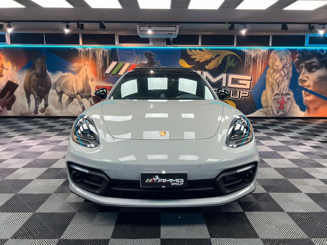 Porsche Panamera Panamera Sport Turismo 2.9 4S e-hybrid (842)
