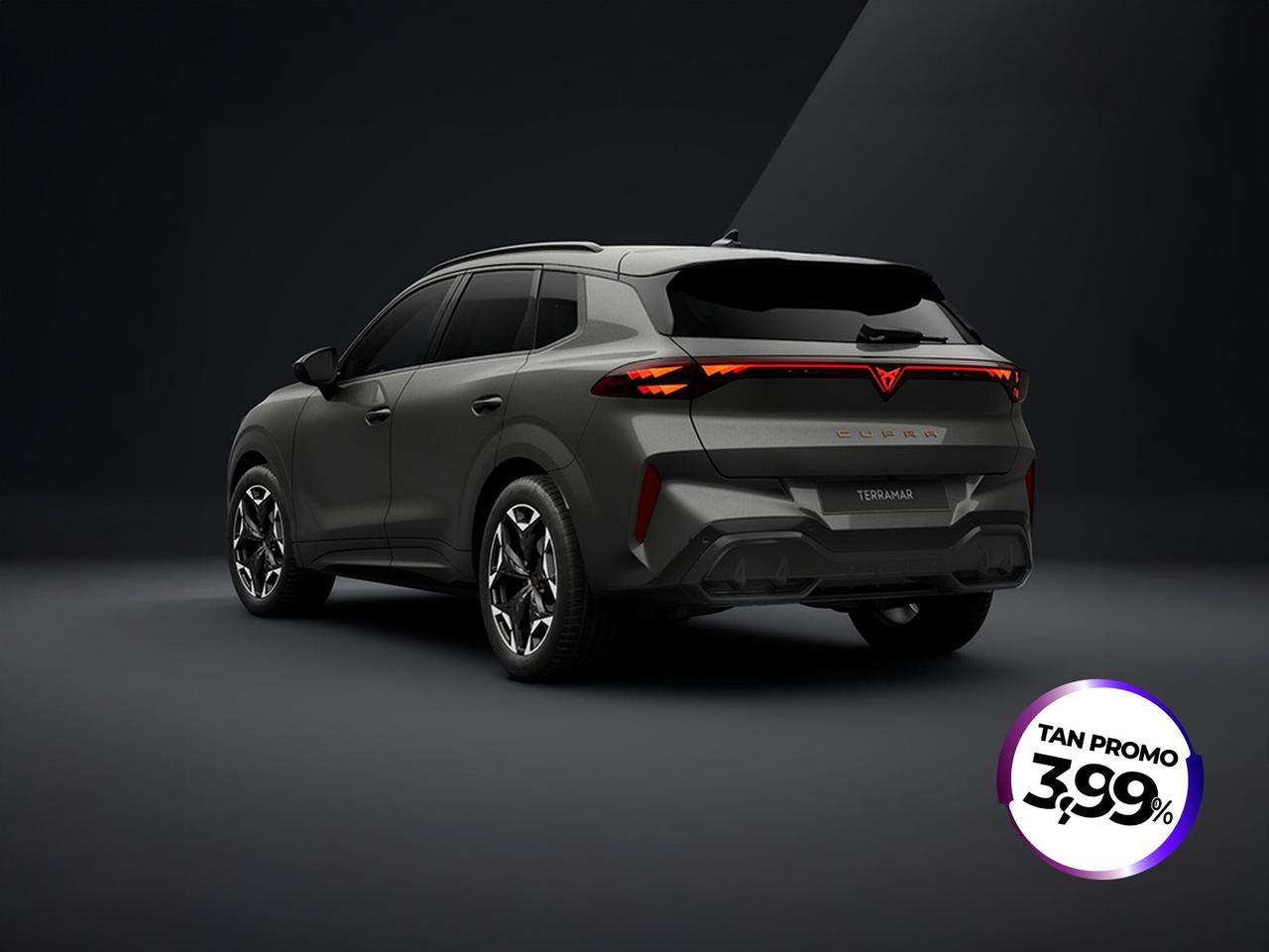 Cupra Terramar 1.5 hybrid 150cv dsg