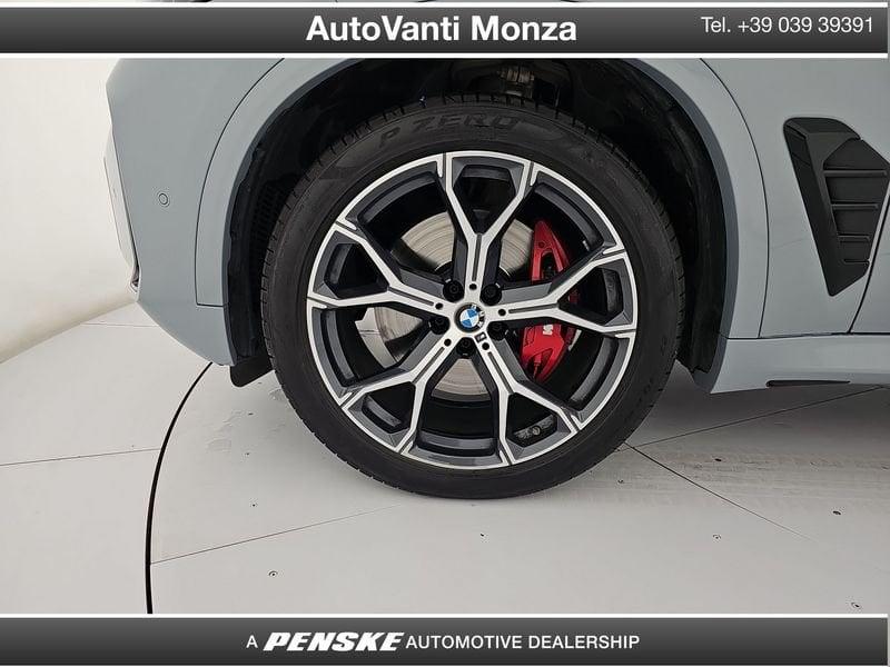BMW X5 X5 xdrive30d MSport Pro auto