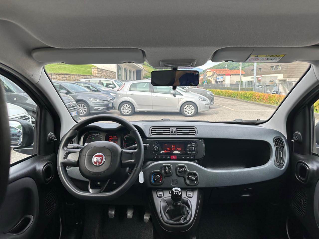 Fiat Panda 1.2 Easy