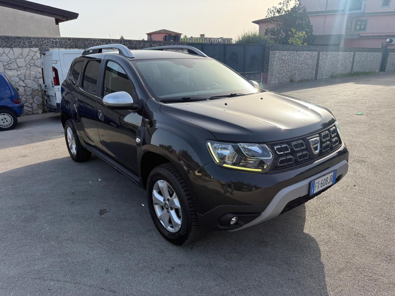 Dacia Duster 1.5 Blue dCi 8V 115 CV 4x2 Techroad