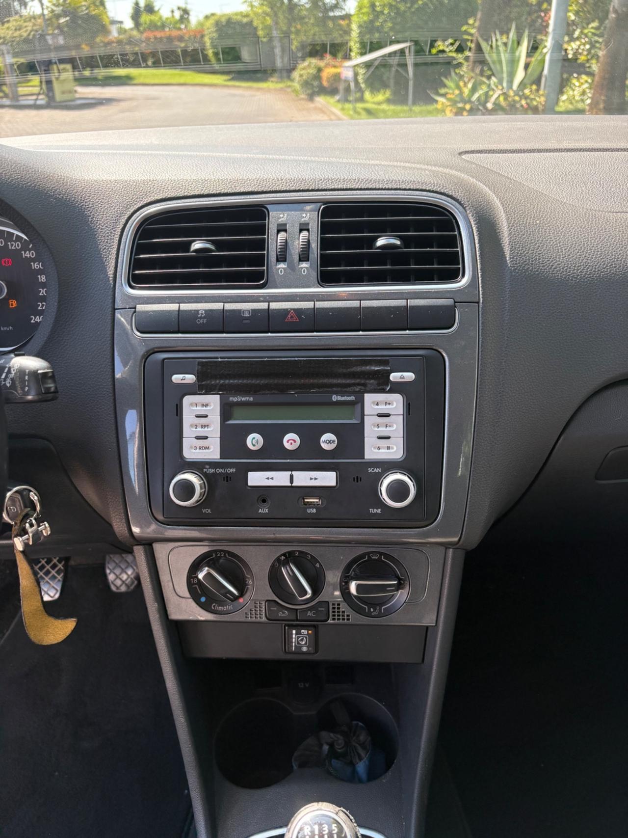 Volkswagen Polo 1.4 5 porte Highline BiFuel