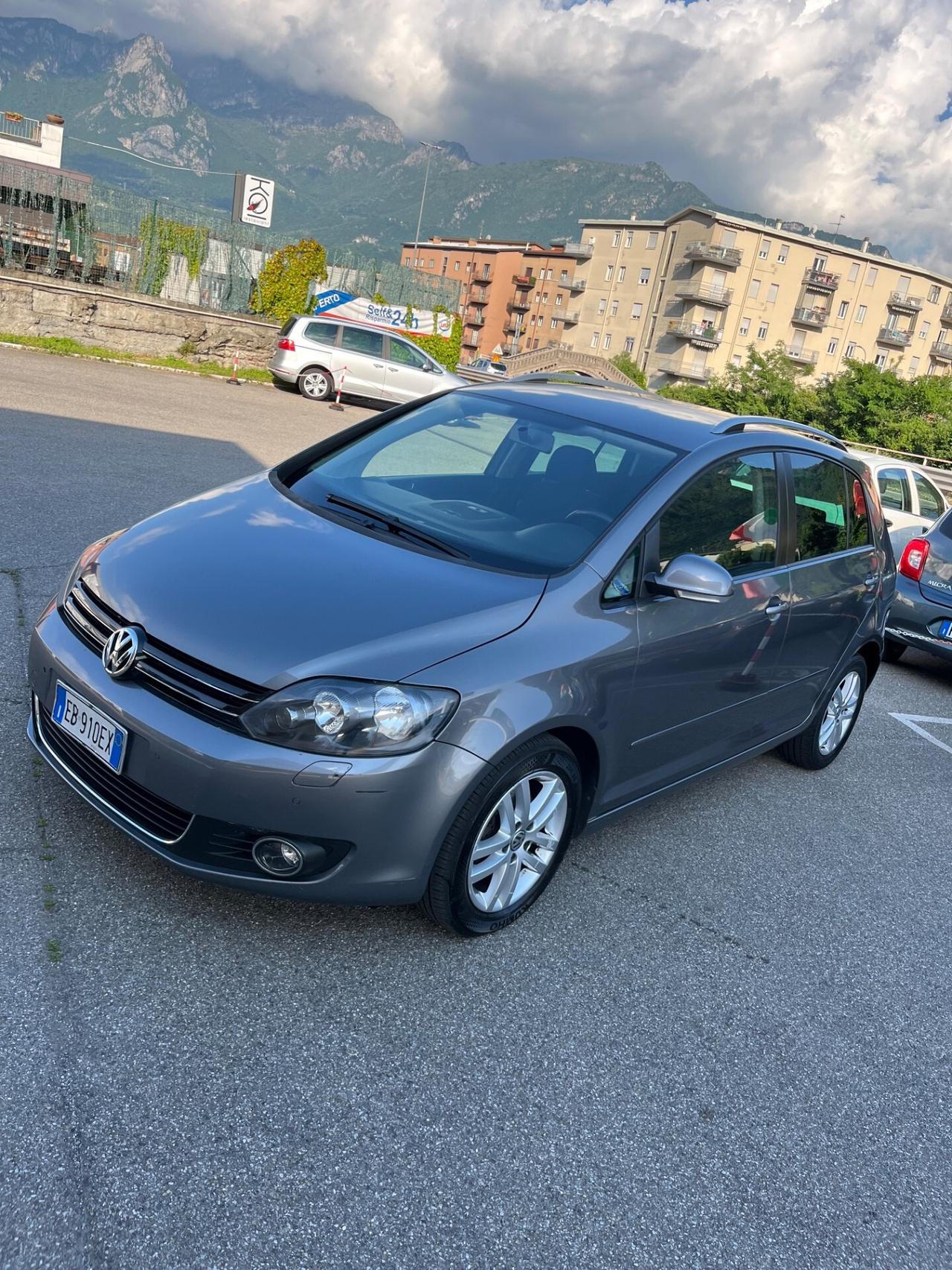 Volkswagen Golf Plus 1.6 TDI DPF 5p. Highline