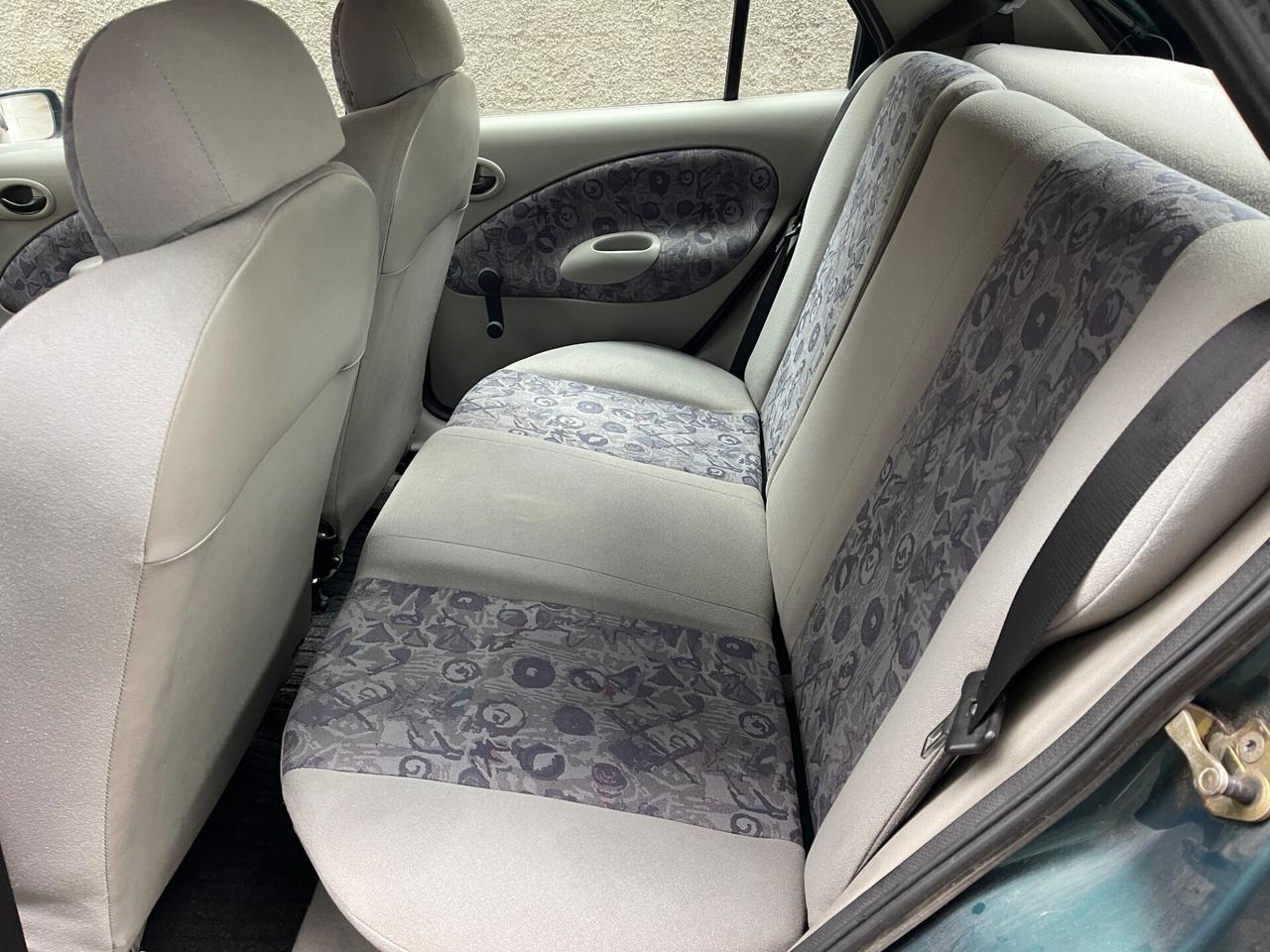 FORD FIESTA TECHNO1.2 BENZINA CLIMA SERVOSTERZO
