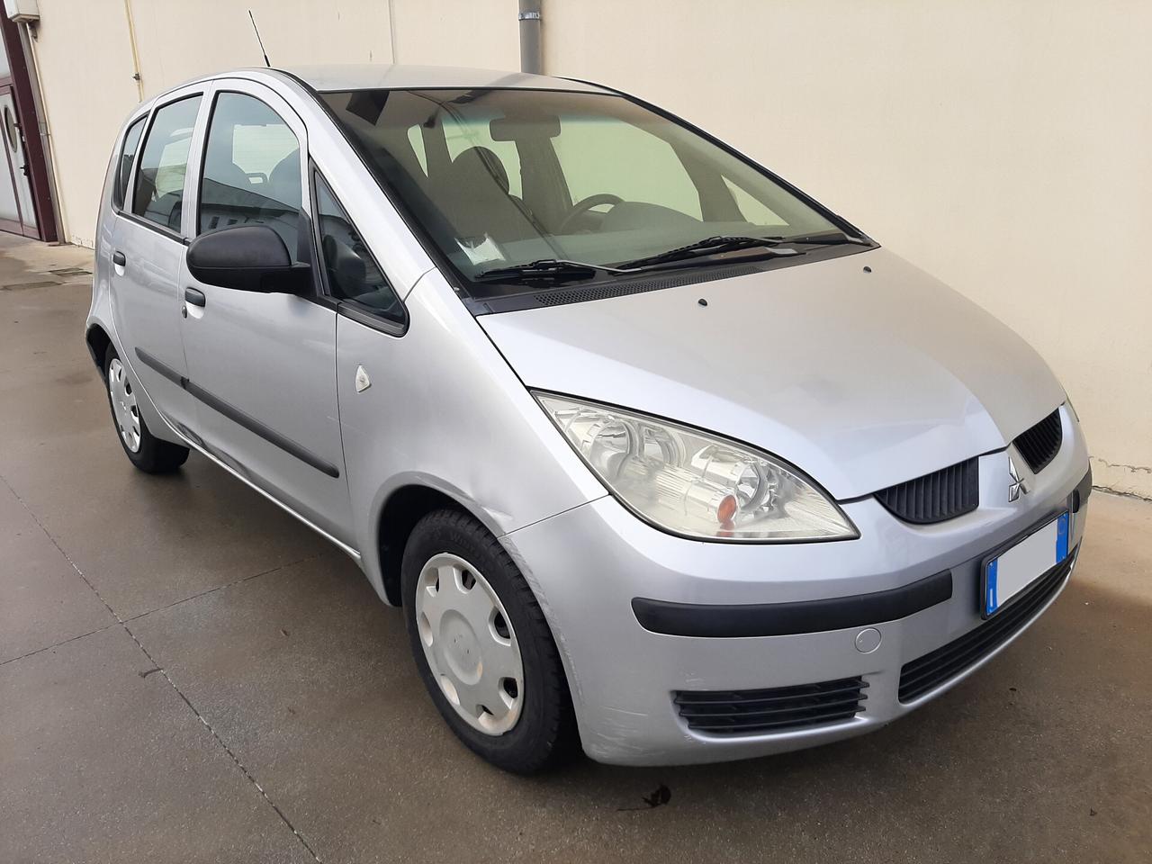 Mitsubishi Colt 1.3 16V 5p. Invite GPL