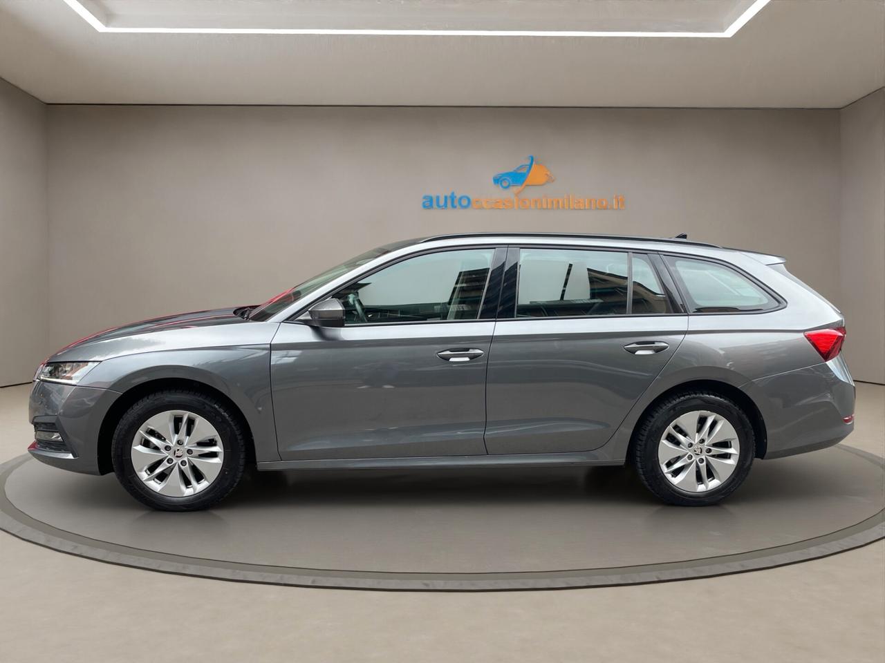 Skoda Octavia UNICO PROPRIETARIO - AUTOMATICO