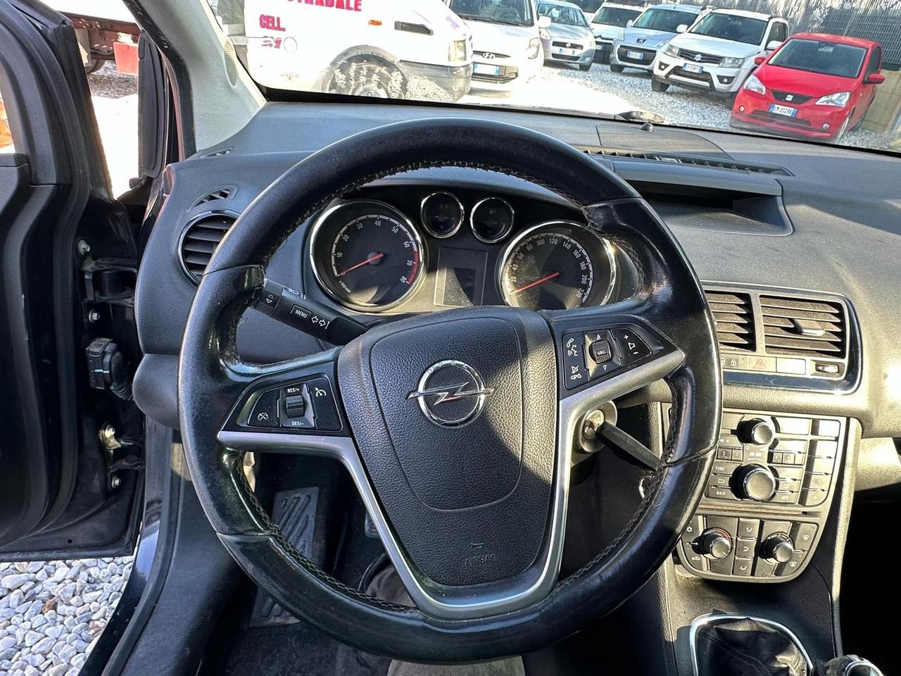 Opel Meriva 1.4 Benzina 100CV Elective