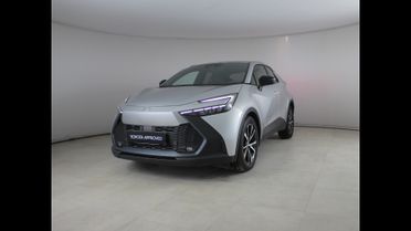 TOYOTA C-HR II 2023 - C-HR 1.8 hev Trend fwd e-cvt
