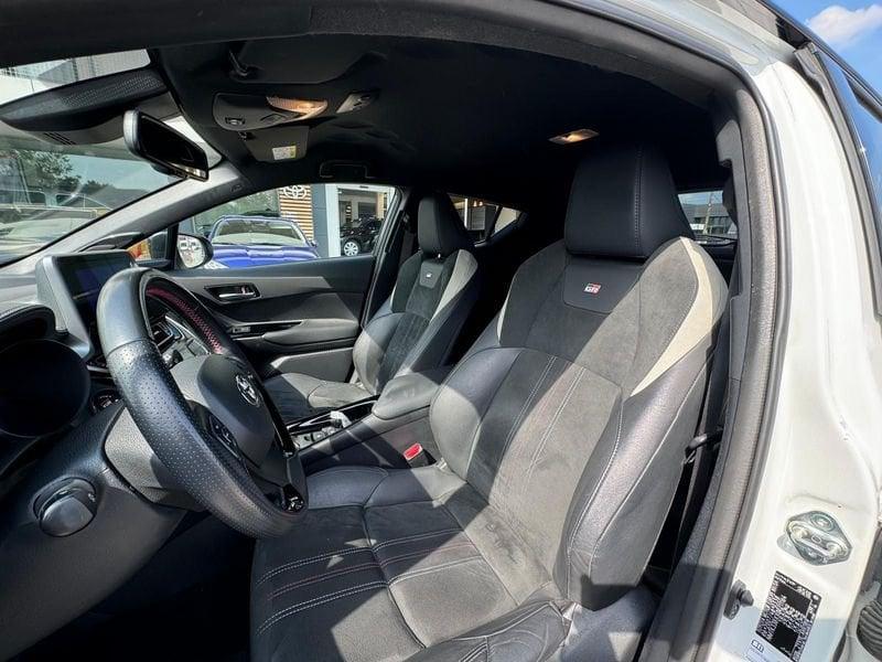Toyota C-HR 1.8H (122CV) E-CVT GR Sport