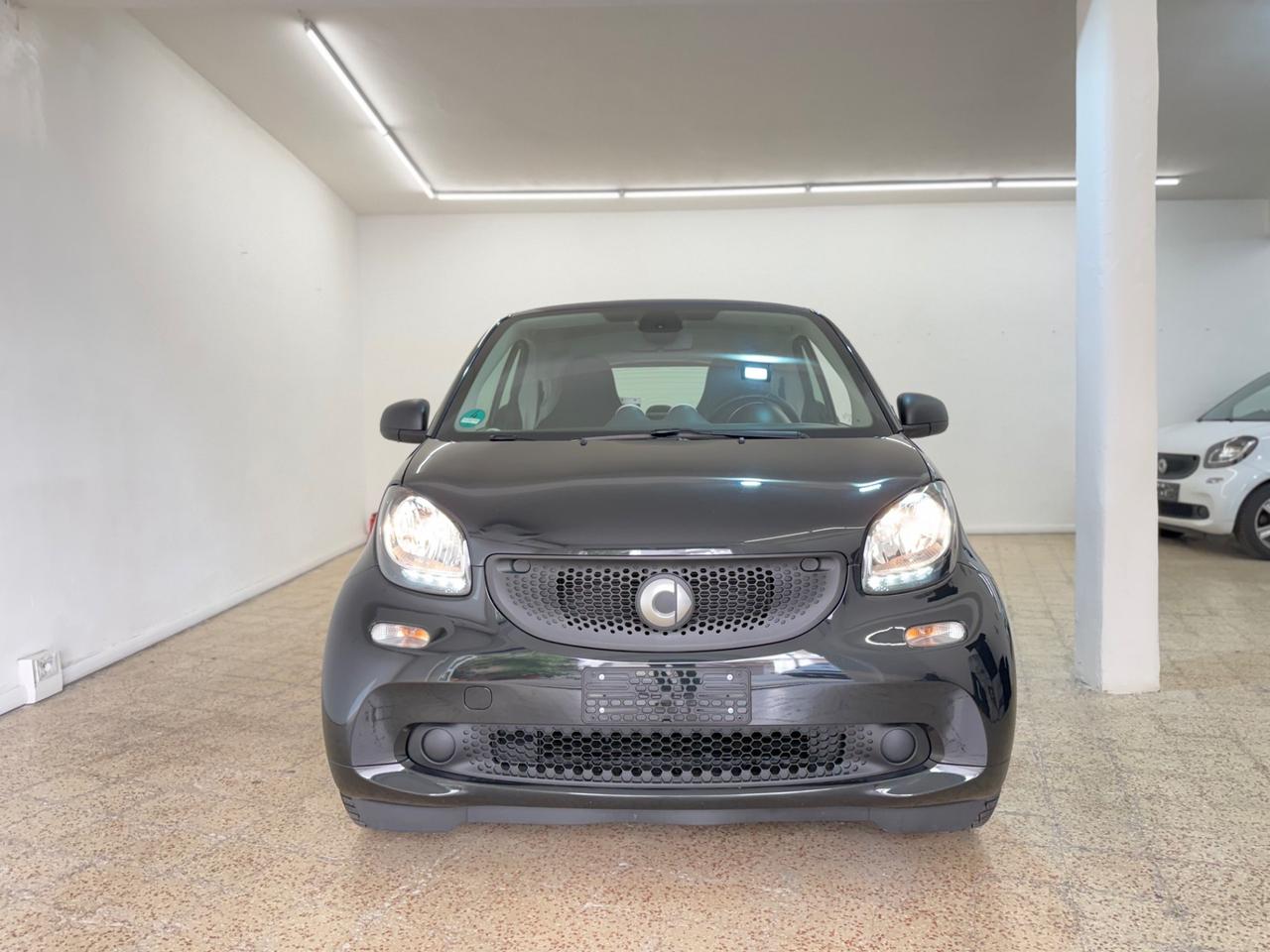 Smart ForTwo 1.0 Passion 71cv twinamic Unipro Garanzia