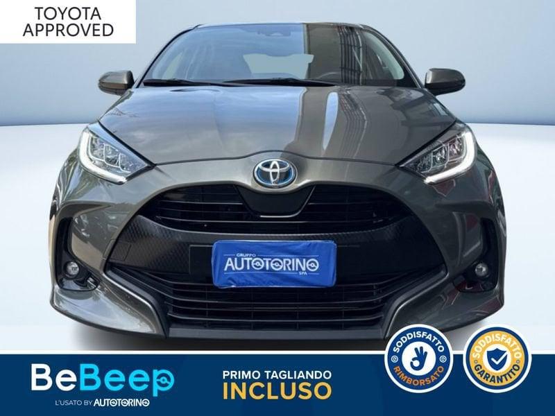Toyota Yaris 1.5 HYBRID TREND