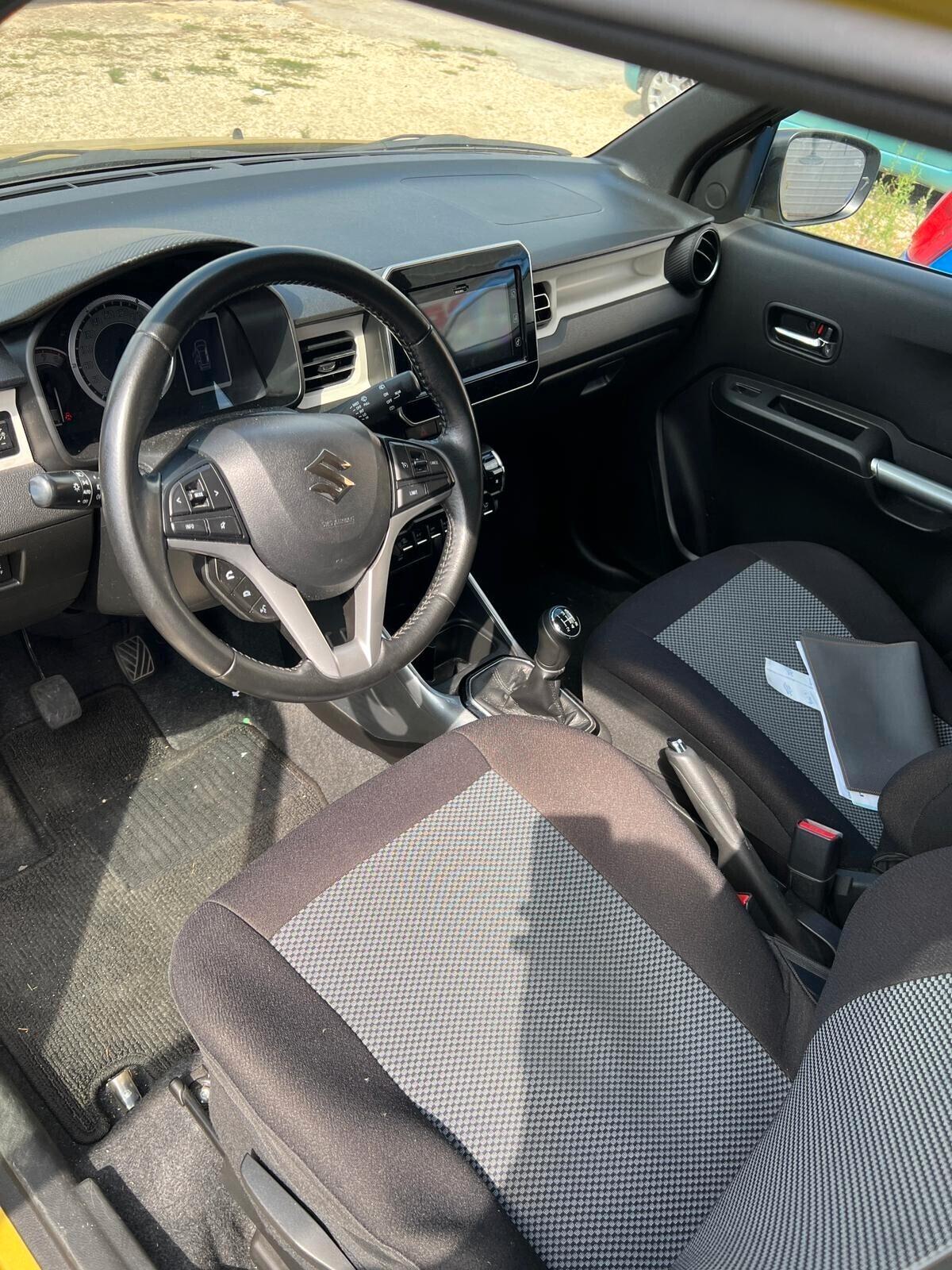 Suzuki Ignis 1.2 Hybrid Easy Top SINISTRATA