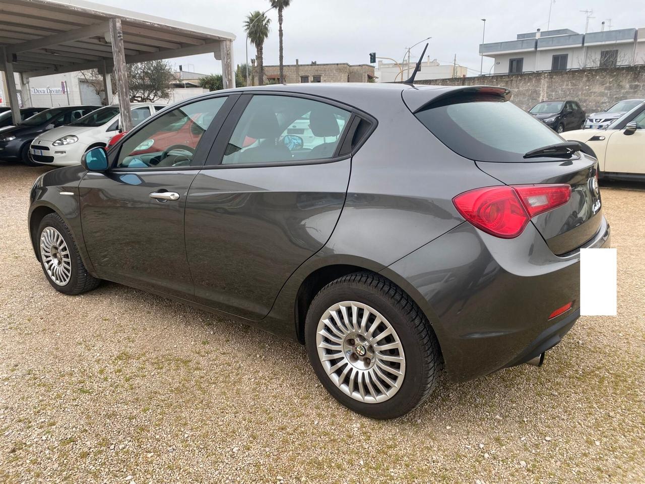 Alfa Romeo Giulietta 1.4 Turbo 120 CV Distinctive