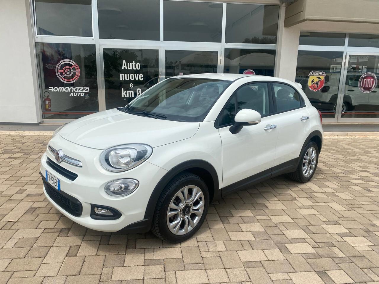 Fiat 500X 1.6 MultiJet 120 CV Pop Star