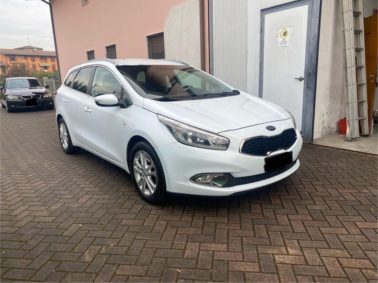 Kia Ceed cee'd 1.4 ECO GPL SW gpl rinnovato