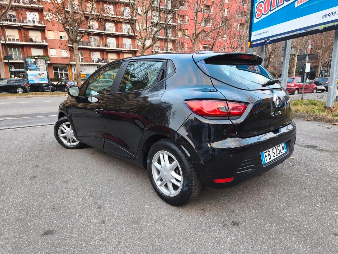 Renault Clio 1.2 75CV 5 porte Life