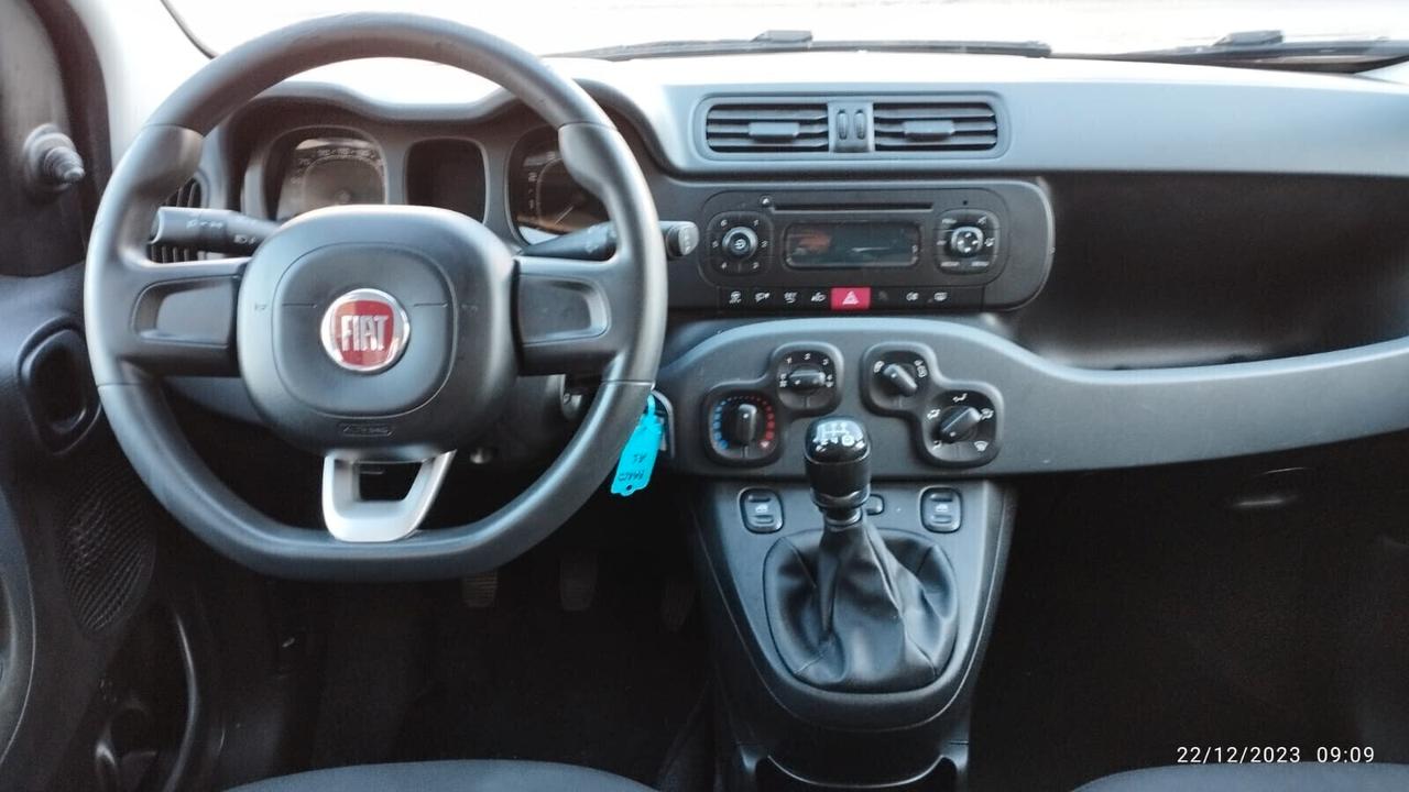 FIAT PANDA (A1)