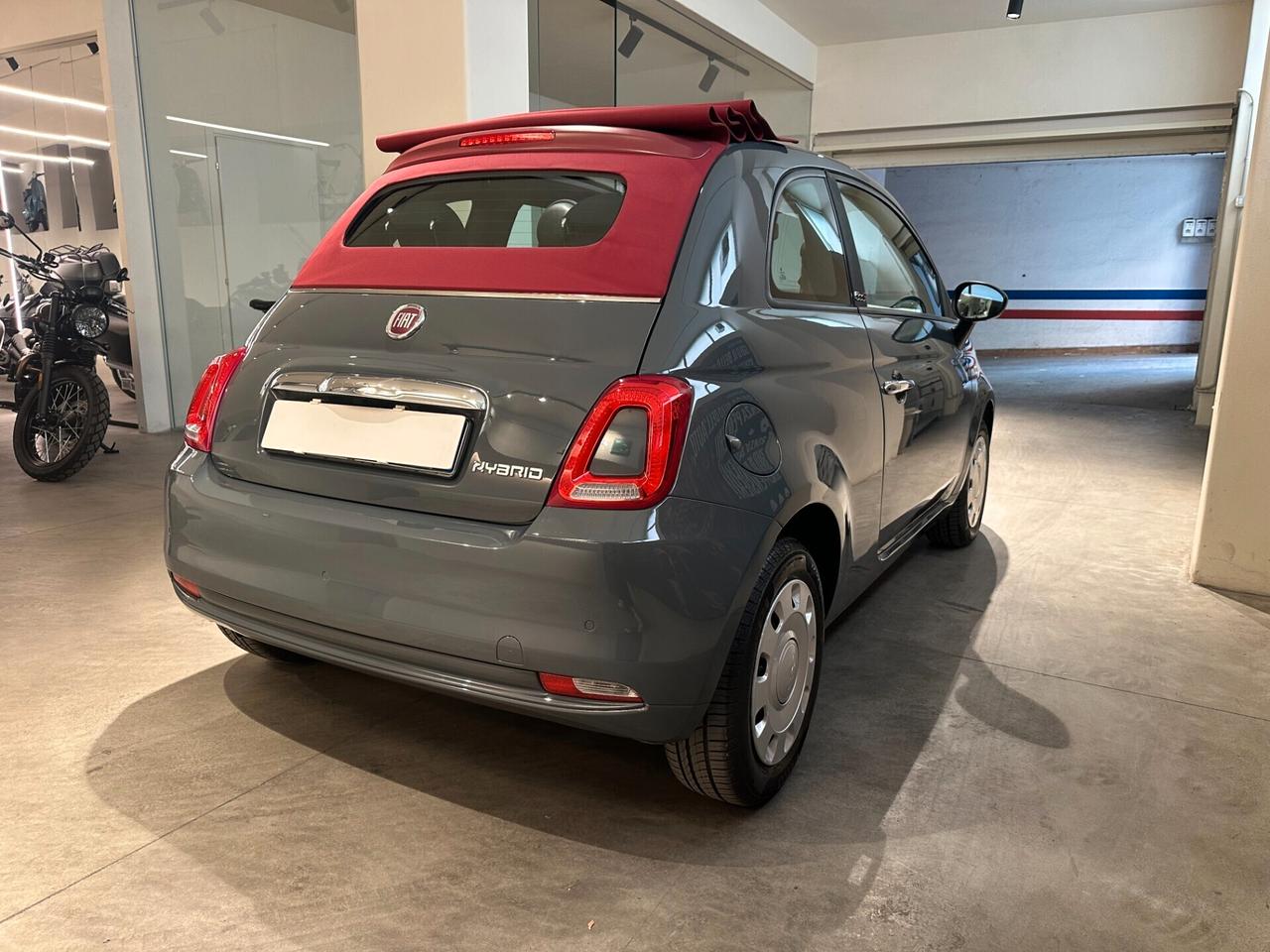 Fiat 500 C 1.0 Hybrid Cult