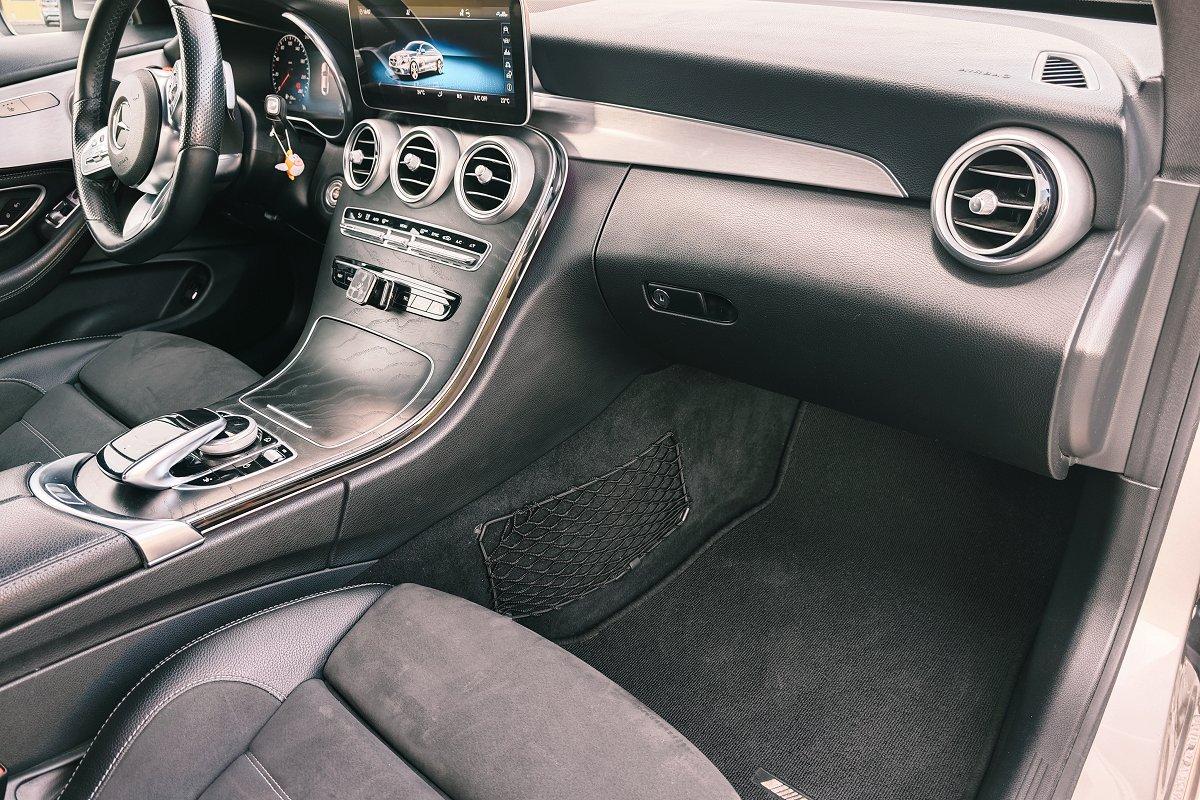 MERCEDES C 220 d Auto Coupé Premium Plus