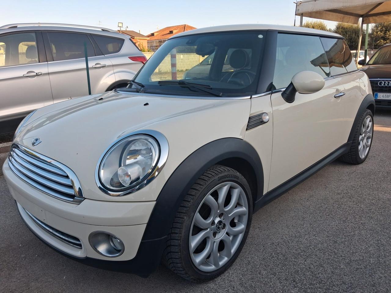 Mini 1.4 16V One 95 C.V. INTERNI PELLE TETTO PANORAMICO APRIBILE CON SOLI KM 67283