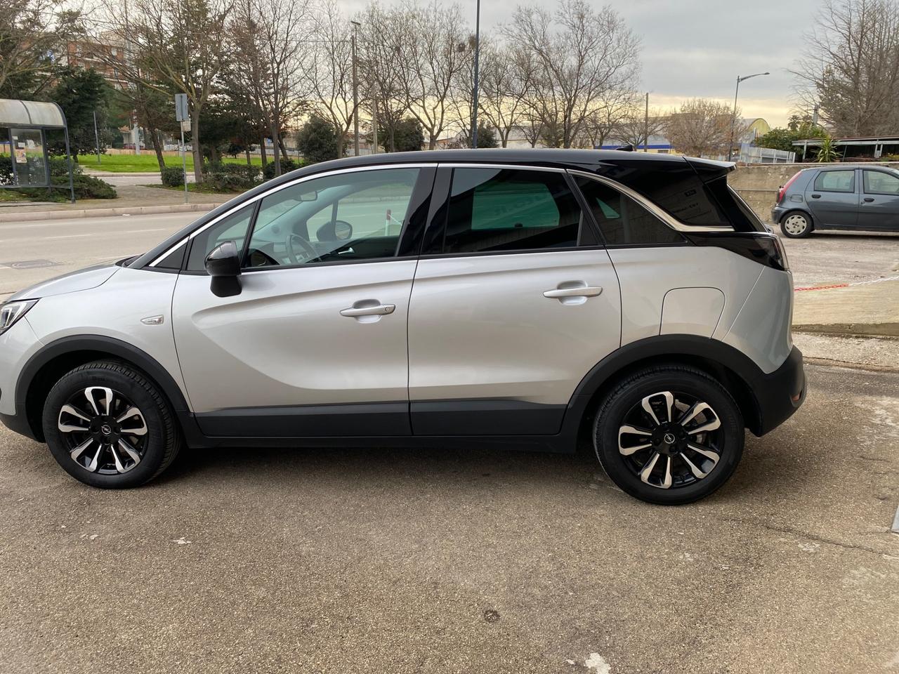 Opel Crossland 1.2 Turbo 12V 130 CV aut. Start&Stop Elegance