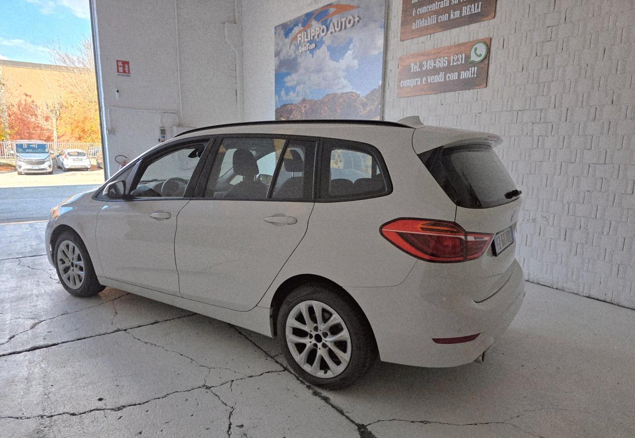 Bmw Serie 2 Gran Tourer 218d xDrive Luxury