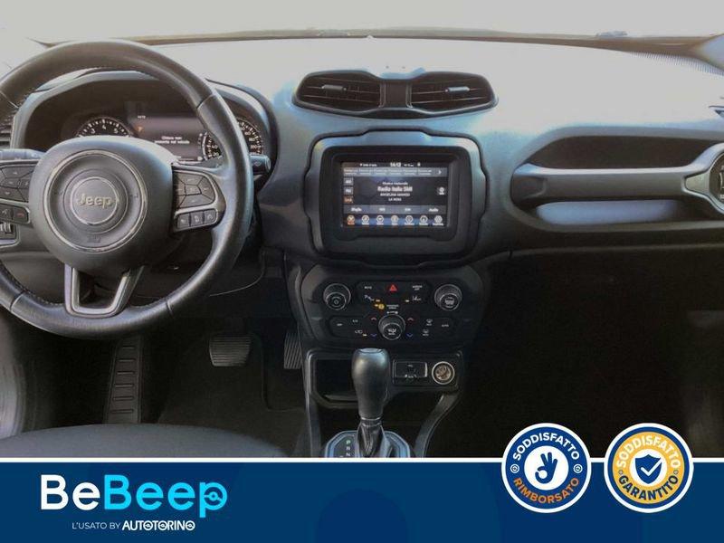 Jeep Renegade 1.3 T4 LIMITED 2WD 150CV DDCT