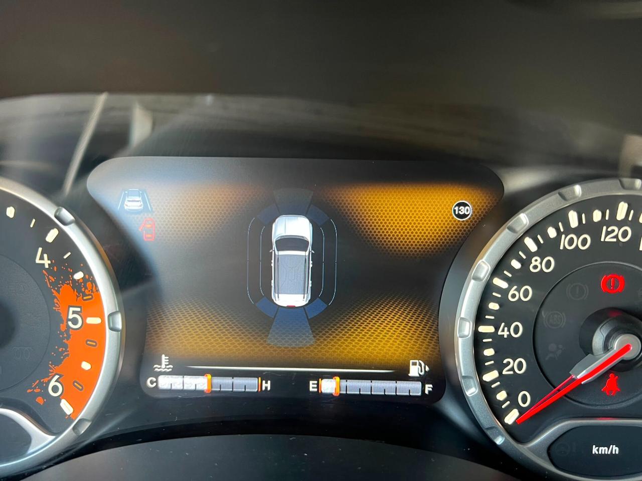 JEEP RENEGADE 1.6 Mjt 120 CV 2017!!! LIMITED!!!